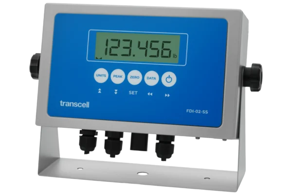 FDI-02-SS Force Measurement Indicator