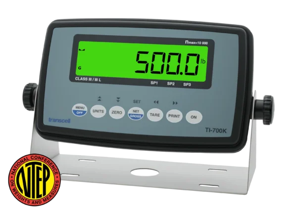 TI-700K Weighing Indicator