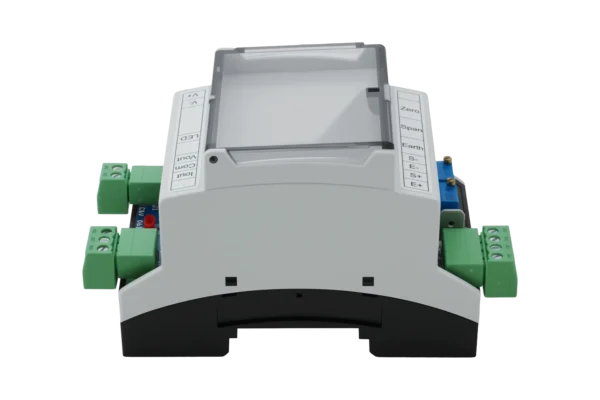 LCT6-DIN Load Cell Signal Conditioner Amplifier