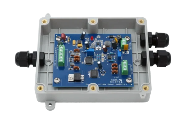 LCT6-BOX Load Cell Signal Conditioner Amplifier