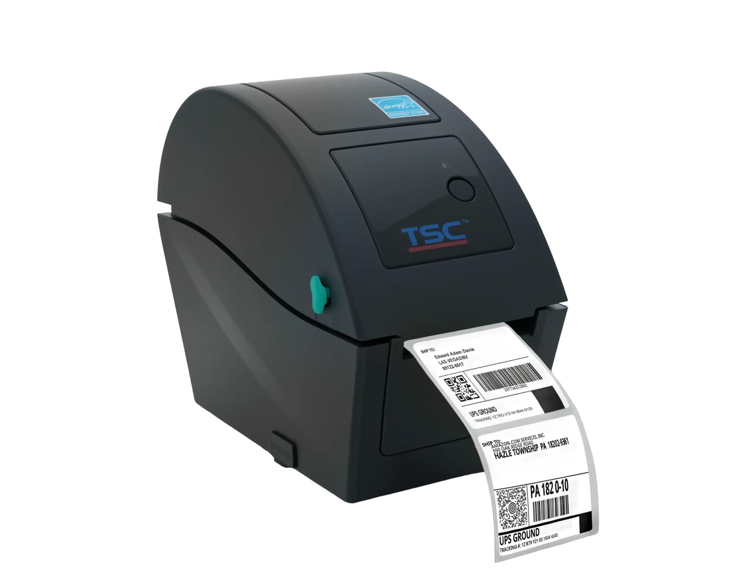 TDP-225 direct thermal label printer