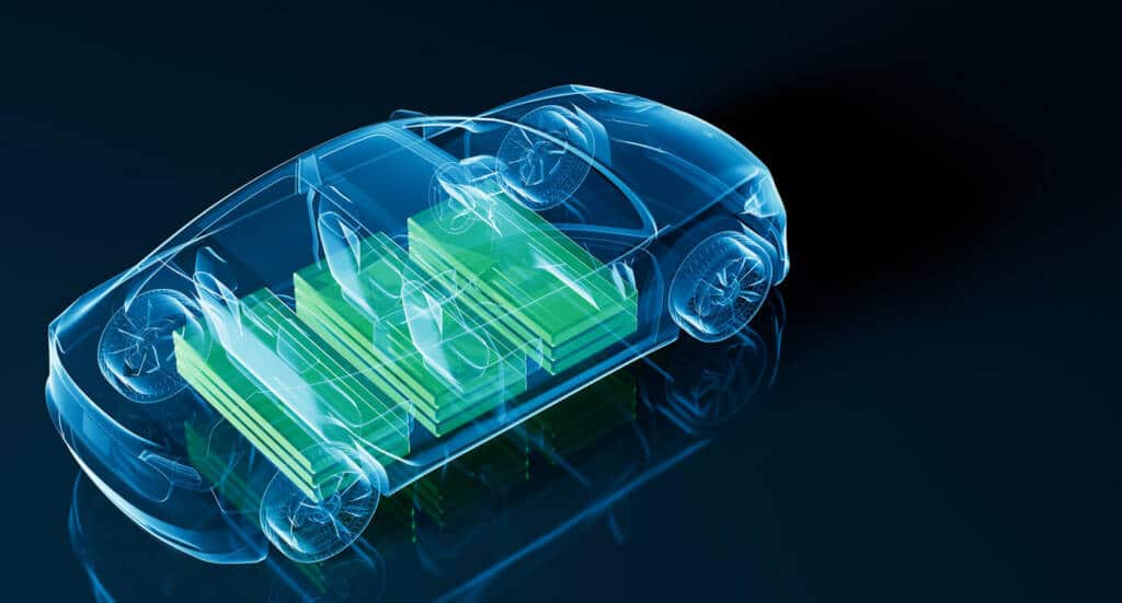 EV Batteries - Force Sensor Load Cells | Transcell