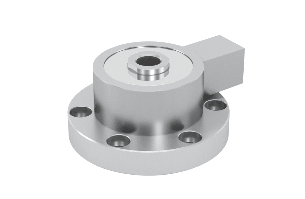 TC414 Series Base Mount Compression Load Cells | Transcell