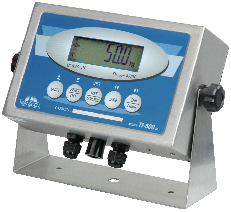 TI-500SL Weighing Indicator
