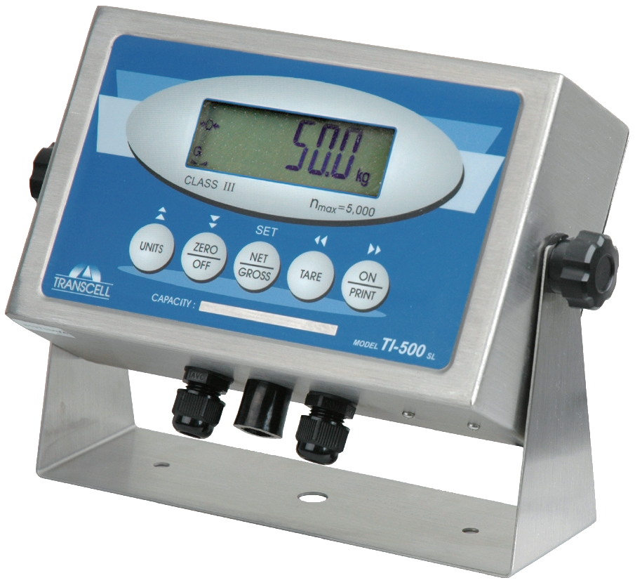 TI-500SL Weighing Indicator