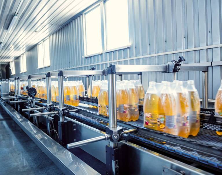 Integrated Weighing Systems - Robust Measurement | Transcell