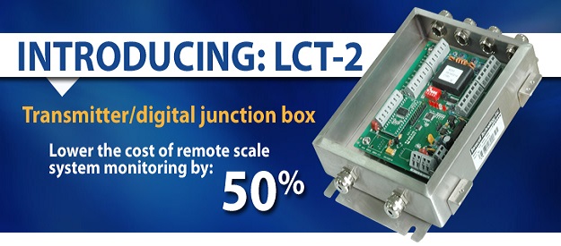 Introducing LCT-s Transmitter Digital Junction box